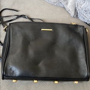 Rebecca Minkoff Black Purse